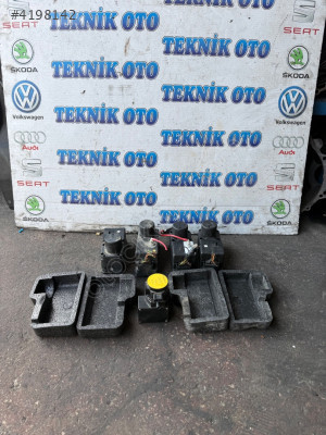 Golf 3 Polo Hatchback Classic Merkezi Kilit Motorları