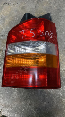 VOLKSWAGEN TRANSPORTER T5 2006 ÇIKMA ORJİNAL SAĞ STOP
