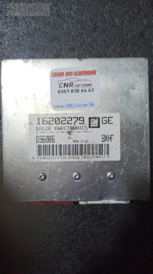 16202279 OPEL CORSA B MOTOR BEYNİ