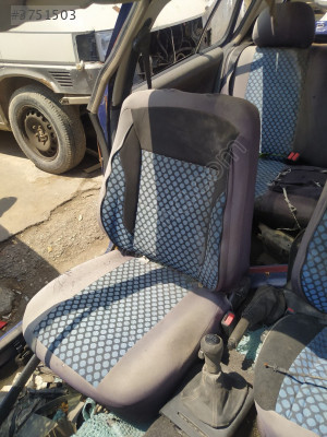 ÇIKMA VW POLO HB YOLCU KOLTUĞU
