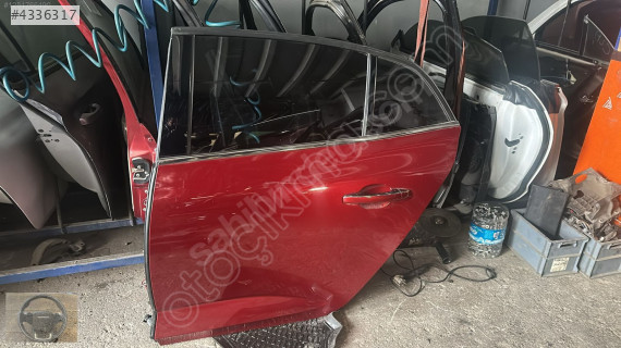 RENAULT MEGANE 4 SEDAN SOL ARKA KAPI DOLU HATASIZ BURSA MG