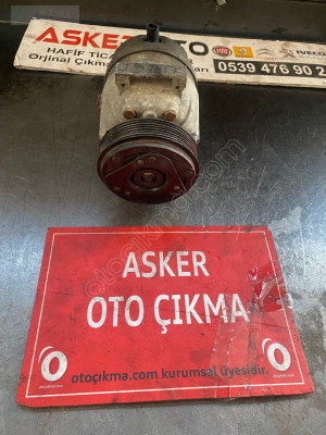 Trafik klima Kompresörü