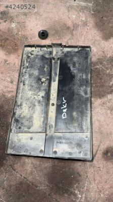 2016 DACIA DOKKER ÇIKMA ORJİNAL GARANTİLİ AKÜ