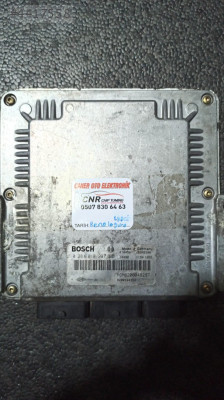 0281010297 EDC15C3 RENAULT LAGUNA MOTOR BEYNİ