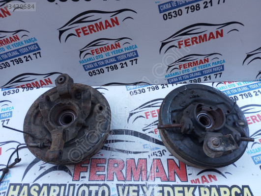 Land Rover Freelander sağ ve sol arka taşıyıcı