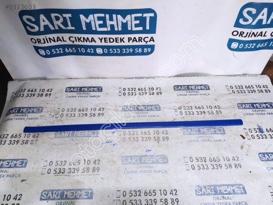 ÇIKMA VW POLO HB SAĞ ÖN KAPI BANDI
