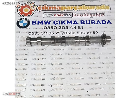 pı16514 Jaguar X351 Eksantirik Çıkma Orjinal