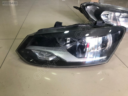 VOLKSWAGEN POLO SOL FAR 2009 IEE247051-01