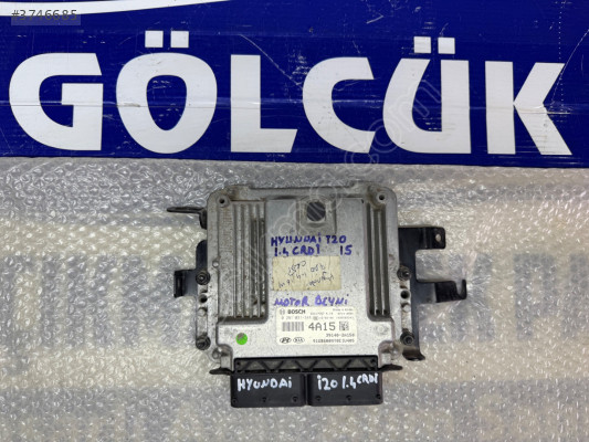39140-2A150 Hyundai İ20 1.4 CRDİ Motor Beyni 0 281 031 344 ORJ