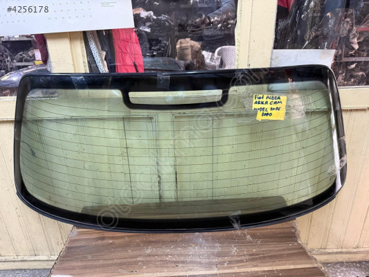 FİAT ALBEA BAGAJ CAMI ORJİNAL ÇIKMA TEMİZ ÜRÜN