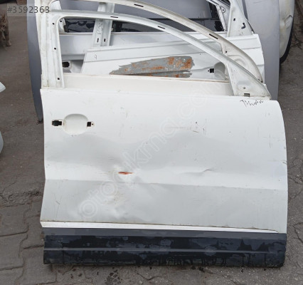 VOLKSWAGEN TİGUAN ORJİNAL SAĞ ÖN KAPI