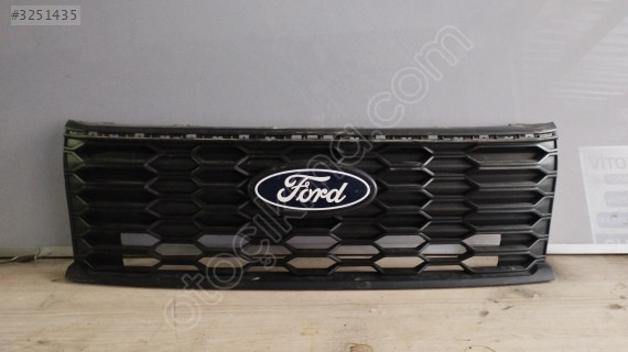 FORD COURIER 2024 ÖN PANJUR ÇETİN OTOMOTİV