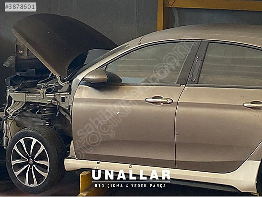 FİAT EGEA KAPUT ve TÜM AKSAMLARI | ÜNALLAR OTO ÇIKMA |