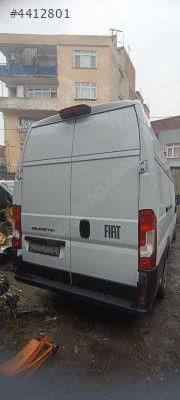 FİAT DUCATO STOP KONUK OTO