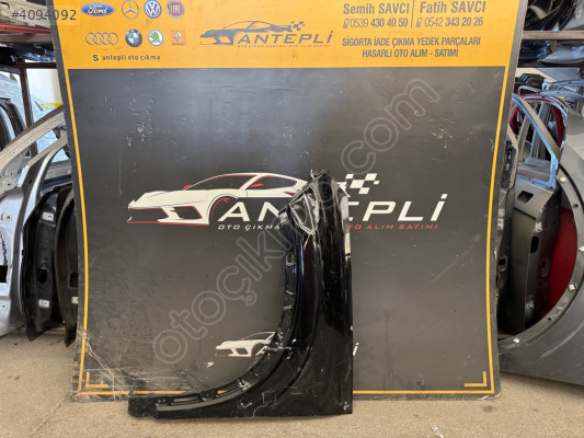 CHERY OMODA 5 SOL ÖN ÇAMURLUK ÇIKMA ORİJİNAL