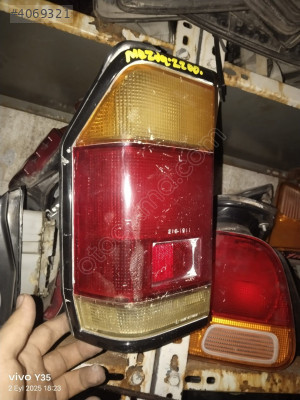MAZDA E-2200 SOL STOP-ALKO OTOMOTİV