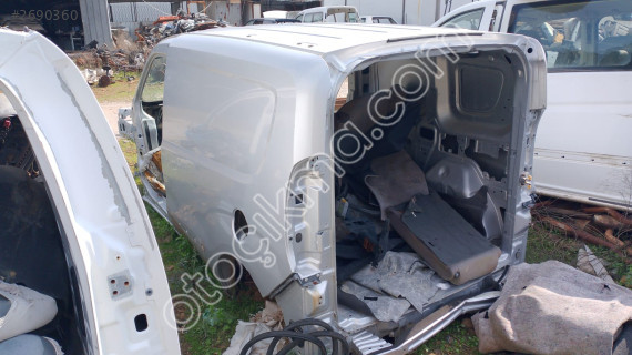 FİAT DOBLO 3 KESME SOL ARKA