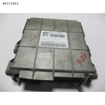 Citroen AX 1.1 Motor Beyni G6.110D03 9624999780 16227.114