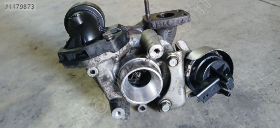 Peugeot 5008 çıkma turbo 1.5