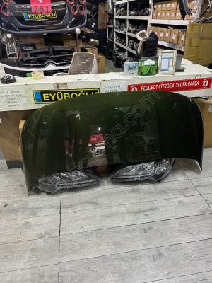 Peugeot Rifter ön kaput