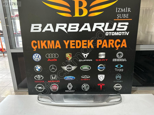 AUDI Q5 ARKA TAMPON KARLIĞI