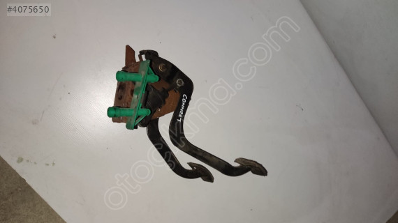 FORD CONNECT PEDALLAR ÇIKMA