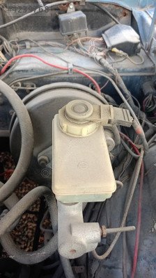 ford taunus 1,6 su radyatörü