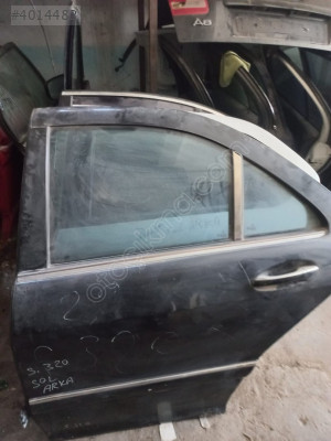 MERCEDES 320 SOL ARKA KAPI