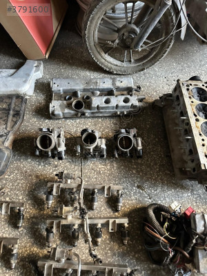 ASTRA F CORSA B TİGRA VECTRA 1.4 1.6 GAZ KELEBEK ROLANTİ MOTORU