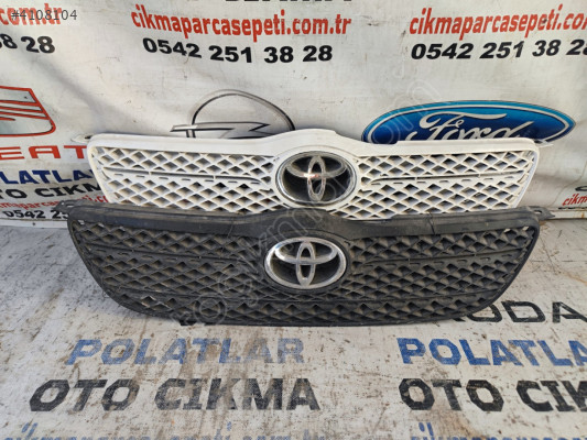 Toyota Corolla ön panjur