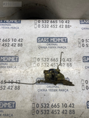 ÇIKMA OPEL CORSA B SAĞ ÖN KAPI KİLİDİ
