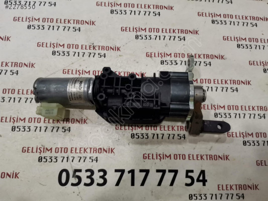 8W9827852A 0390204156 AUDI A4 BAGAJ KALDIRMA MOTORU