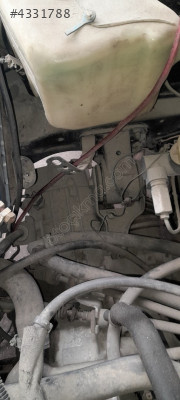 Hyundai S Coupe marş dinamosu 1991 model