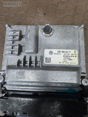03P906021P DCM3.7 VAG GRUBU 1.2 TDİ MOTOR BEYNİ