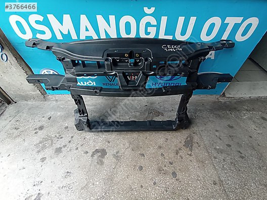 VOLKSWAGEN CEDDY 2000-2010 ÖN PANEL