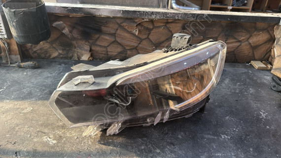 TOGG T10X LED SOL FAR