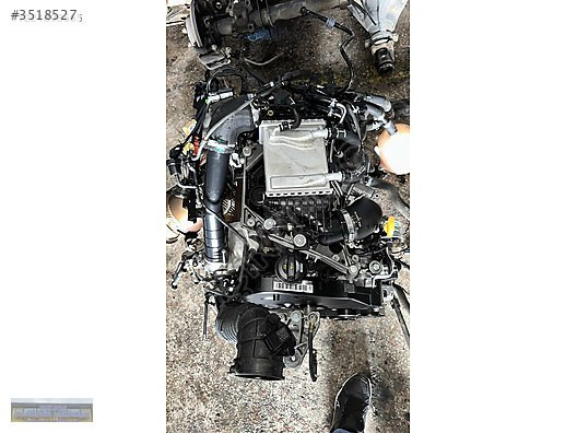 TRANSPORTER T7 2.0 TDI CXH MOTOR KOMPLE DOLU muayyer