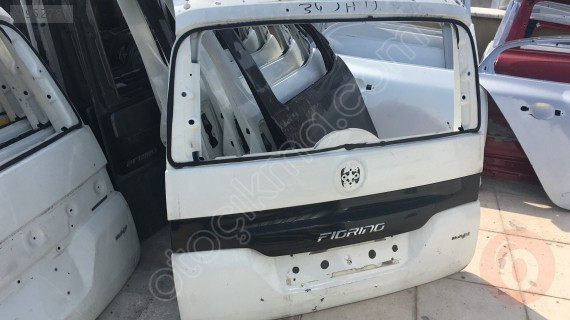 FİORİNO BAGAJ KAPAĞI TEK KAPI