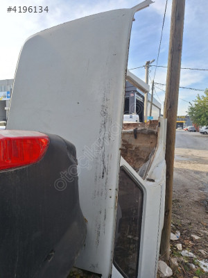 Renault 12 komple tavan