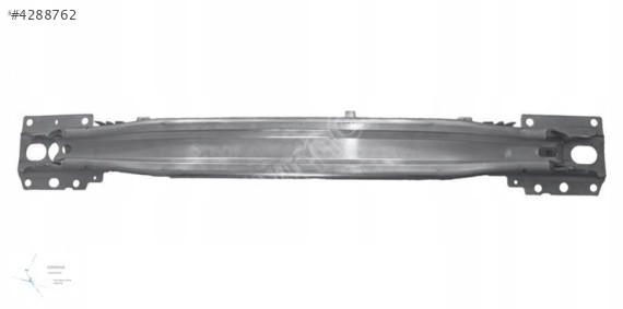 VOLVO S60 TAMPON DEMİRİ