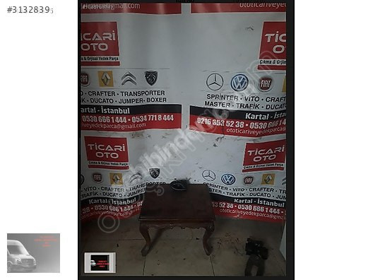 Renault megane kapı kolu orjinal çıkma