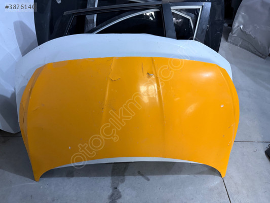 HYUNDAİ ACCENT BLUE ÇIKMA ORJİNAL ÖN KAPUT BD1