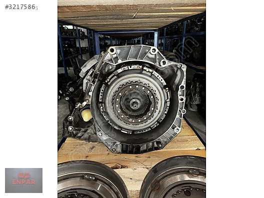 Renault megane4 1.5 dci EDC ŞANZIMAN çıkma orjinal