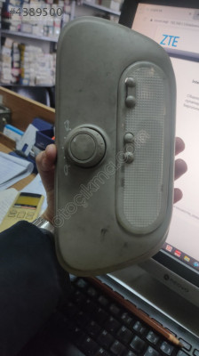 Clio sanroof anahtar konsolu 8200365630