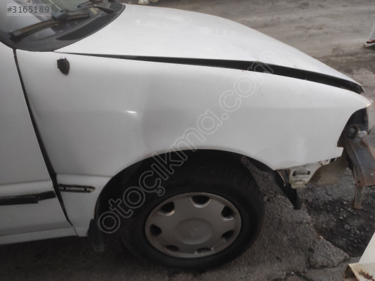 HYUNDAİ EXCEL 1993 ÇIKMA SAĞ ÖN ÇAMURLUK