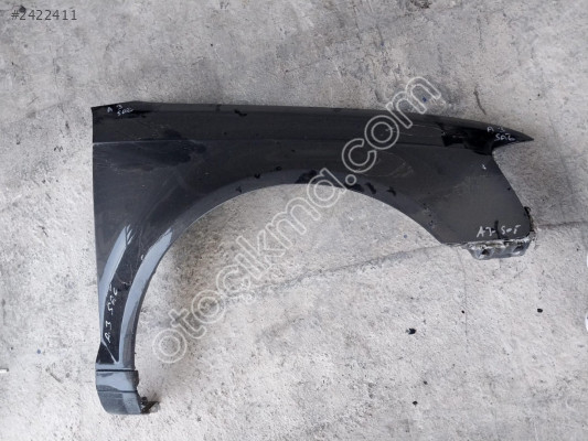 AUDİ A3 SAĞ ÖN ÇAMURLUK ASEL OTO