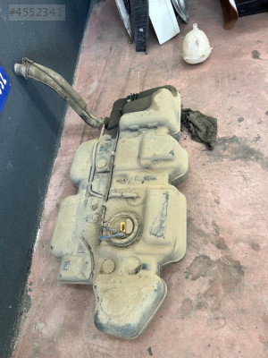 TRANSPORTER T5 MAZOT DEPOSU