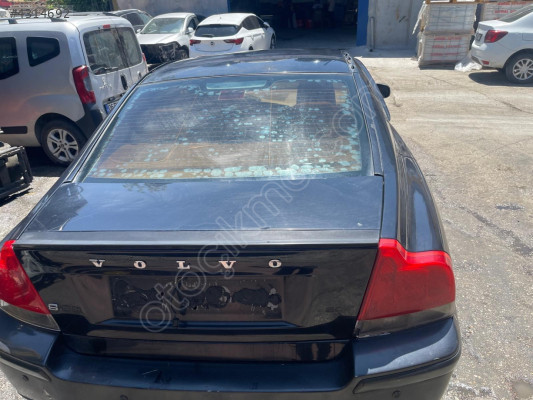 VOLVO S60 T5 ÖN CAM