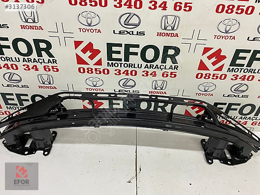 HONDA CİVİC SIFIR ORJ ÖN TAMPON DEMİR 16-21