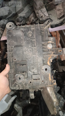 OPEL CORSA D AKÜ ALT TABLASI ÇIKMA ORJİNAL YEDEK PARÇA